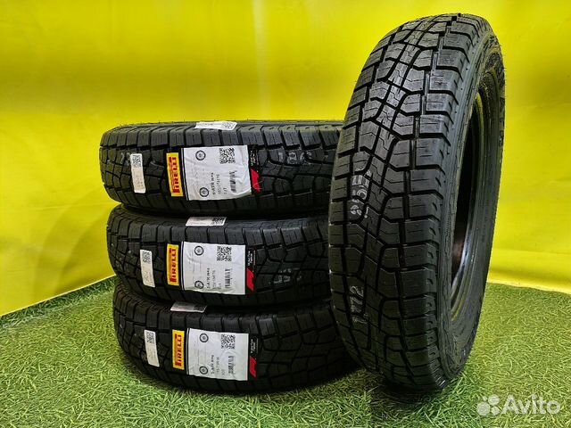Pirelli Scorpion ATR 185/75 R16
