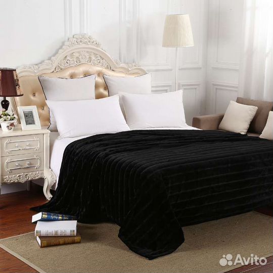 Покрывало норка