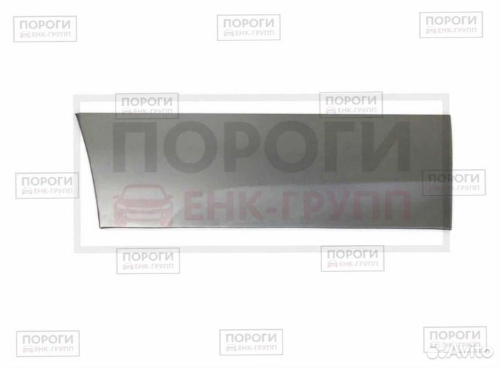 Ремкомплект задней двери Mitsubishi Outlander III