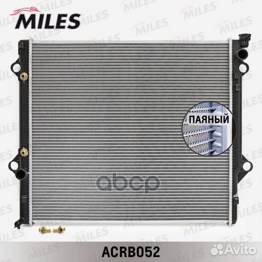 Радиатор toyota LC120 4.0 02- toyota 16400-3135