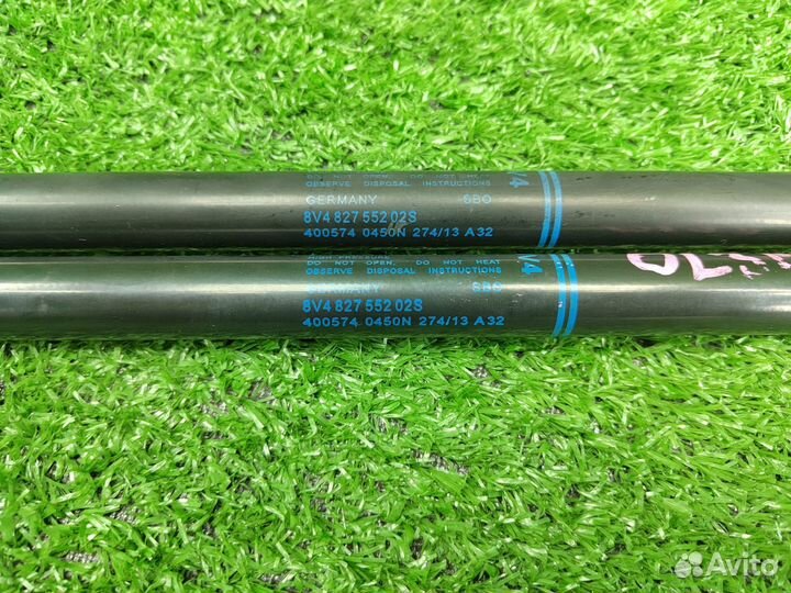 Амортизатор крышки багажника Audi S3 8V A3 8V