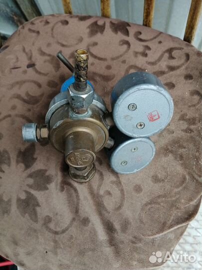 Редуктор кислородный