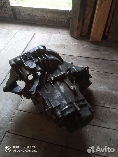 Коробка передач ваз 2109
