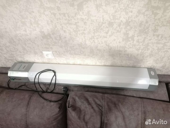 Рецеркулятор, бактерицидная лампа Армед