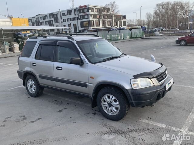 Honda CR-V 2.0 AT, 1996, 300 000 км