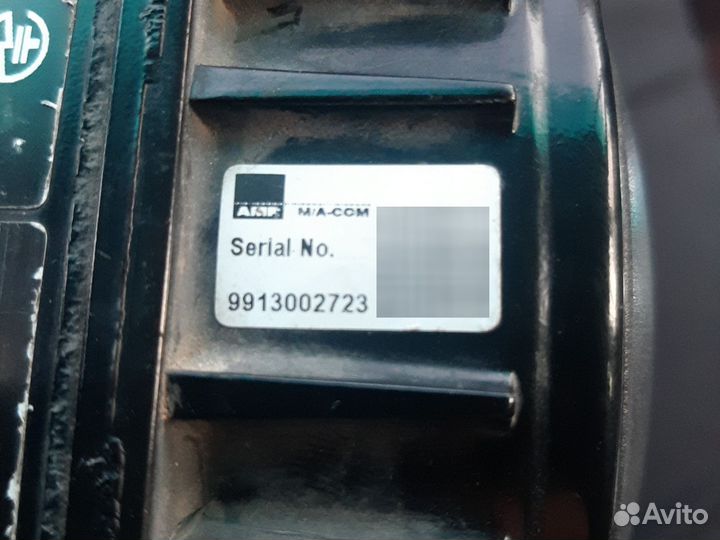 Блок управления дистроником Mercedes S-Class W220