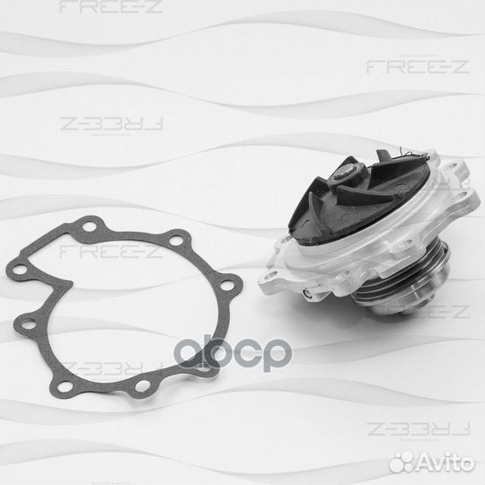 Насос водяной KP0215 free-Z