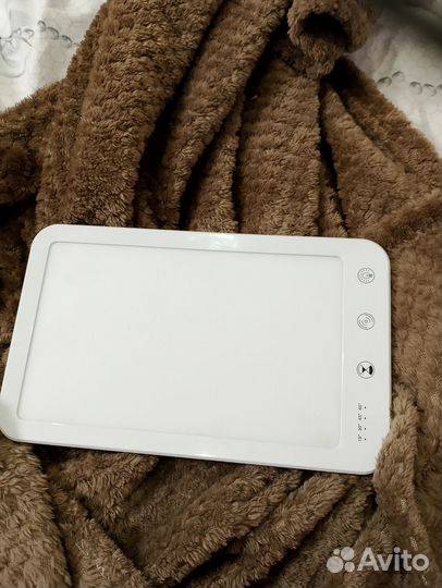 Лампа для светотерапии My Sun