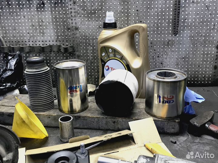 Удаление катализатора бесплатно Пламегаситель