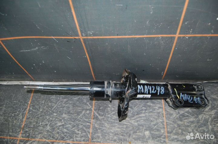 Амортизатор передний правый - Hyundai Solaris 2