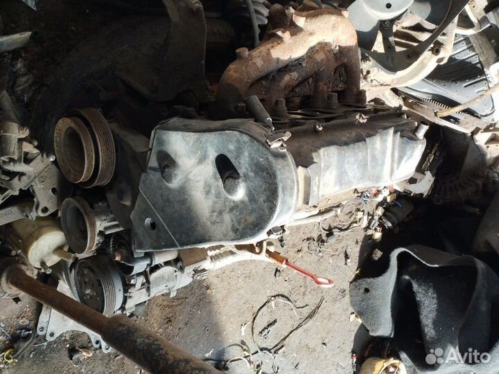 Двигатель volkswagen golf 3