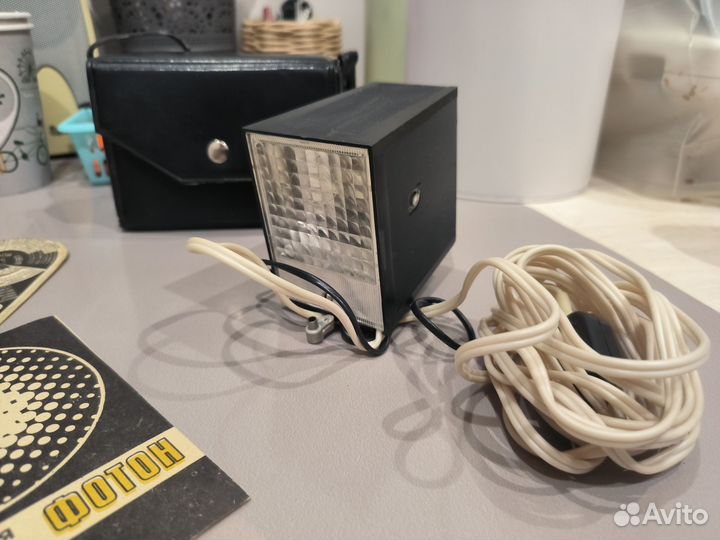 Фотовспышка Фотон