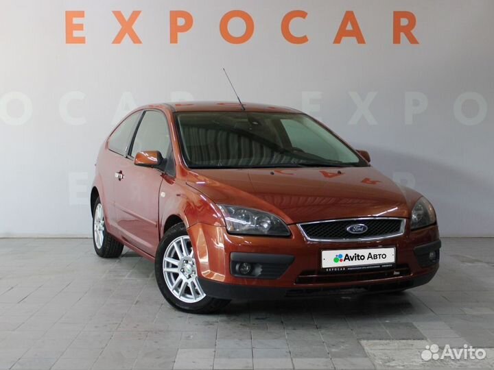 Ford Focus 2.0 AT, 2007, 141 971 км