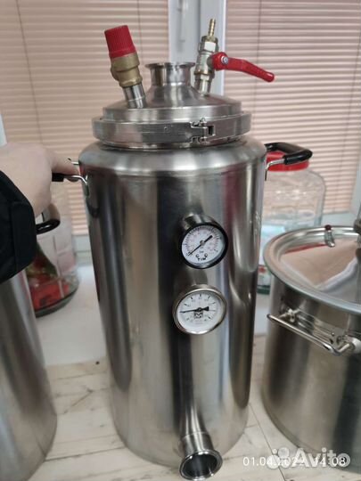 Автоклав Wein
