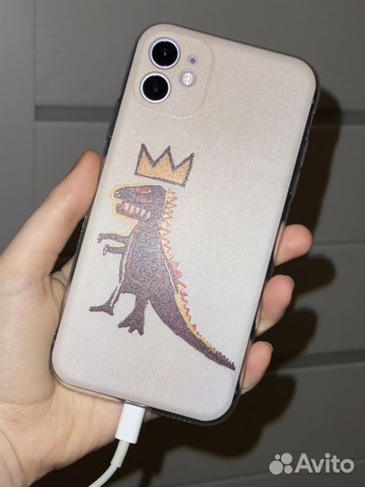 Чехол на iPhone 11 новый