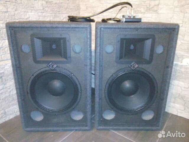 Комплект активных акустических систем KR-200A