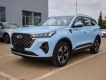 Новый Chery Tiggo 7 Pro Max 1.6 AMT, 2024, цена от 2 155 000 руб.