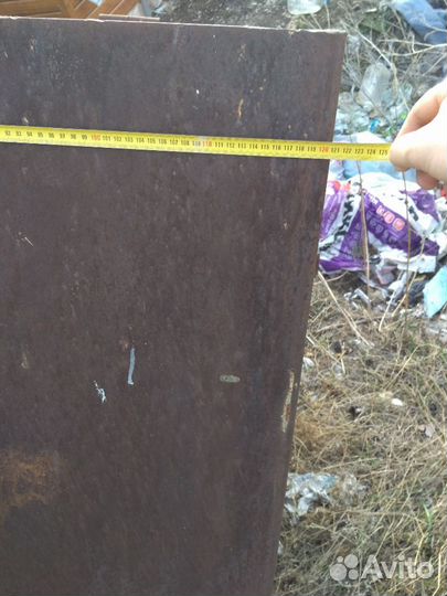 Бак. Ёмкость