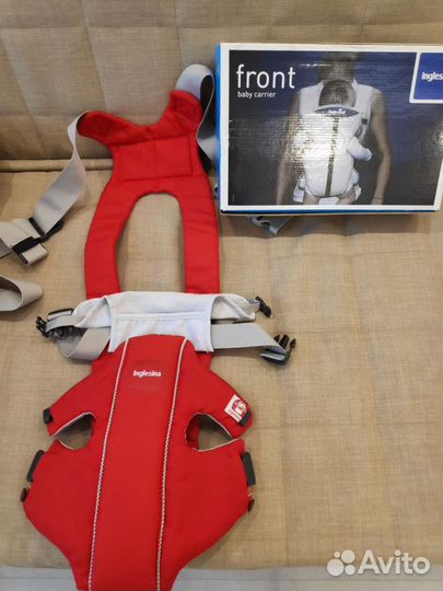 Рюкзак кенгуру inglesina