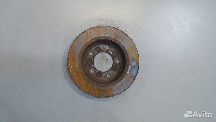 Диск тормозной Hyundai Elantra, 2015