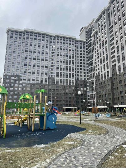 2-к. квартира, 53 м², 7/12 эт.