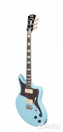 Электрогитара D'Angelico Premier Bedford SB