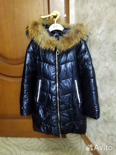 Куртка зимняя