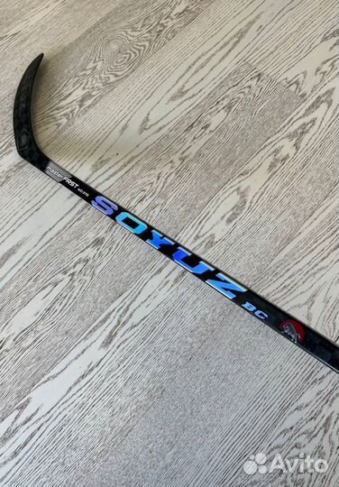 Клюшка хоккейная Soyuz Master frst