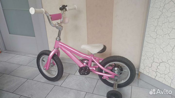 Детский Велосипед 12 дюймов Specialized hotrock 12