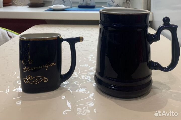 Посуда фарфор СССР разное