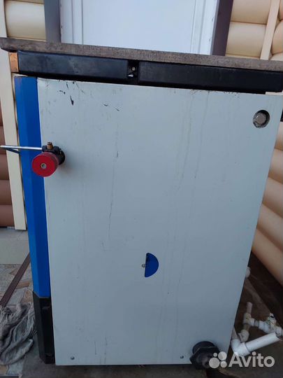 Твердотопливный котел Прометей