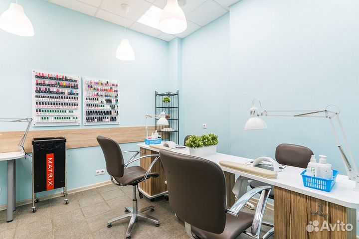 Администратор салона