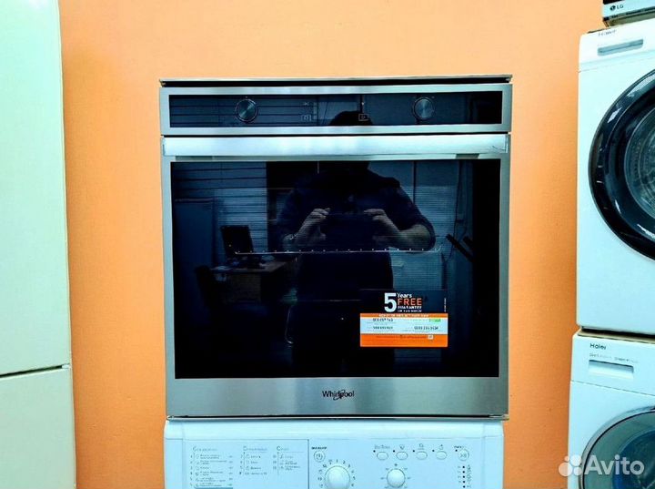 Ремонт духовых шкафов