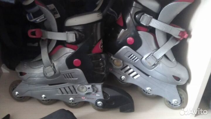 Ролики детские 31-34