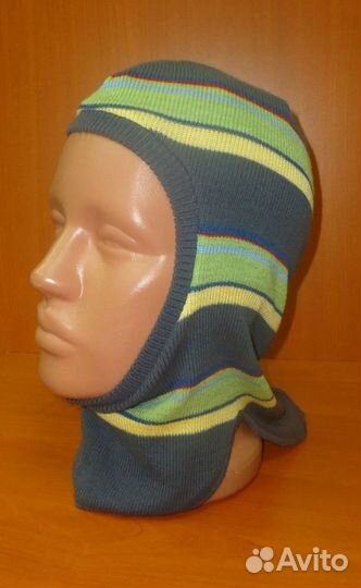 Шапка шлем