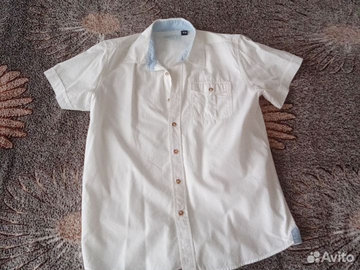 Рубашка для мальчика