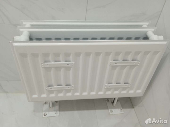 Радиатор отопления стальной