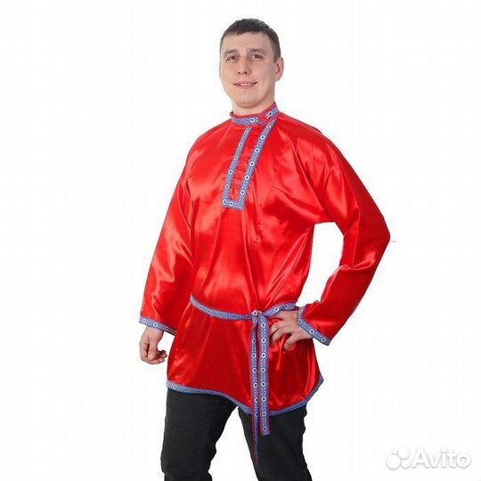 Русский народный костюм