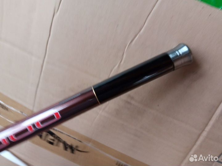 Маховое удилище дорожной концепции 4.5м