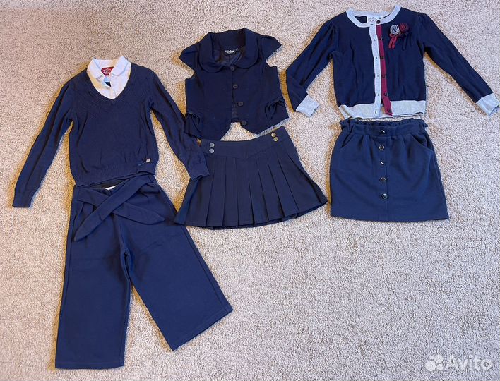 Школьная форма