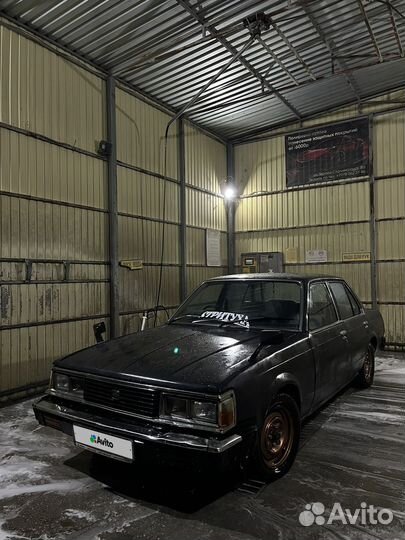 Toyota Corona 1.8 МТ, 1981, 252 533 км