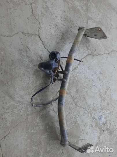 Фаркоп на акцент