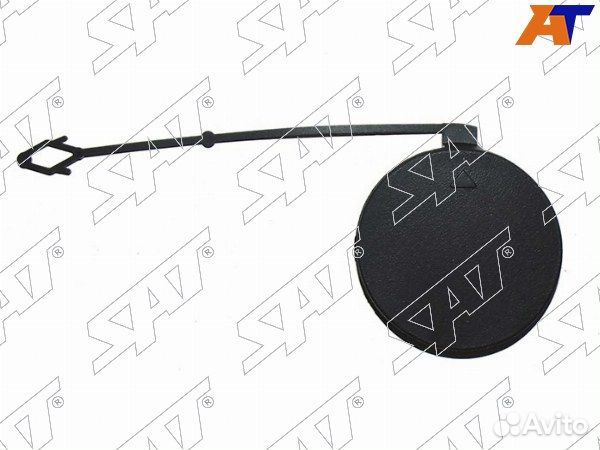 Заглушка под крюк BMW X5, BMW X5 E70 06-13