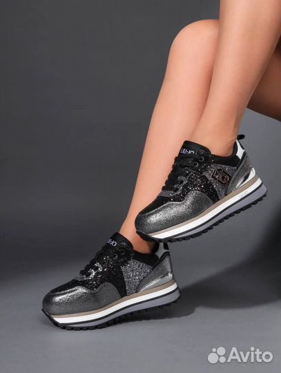 Кроссовки Liu Jo Размеры 36-40