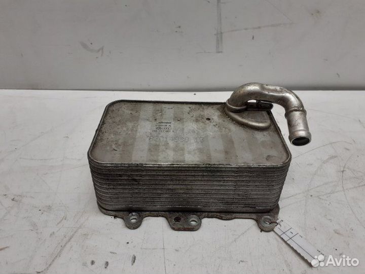 Радиатор масляный Audi A6 C7