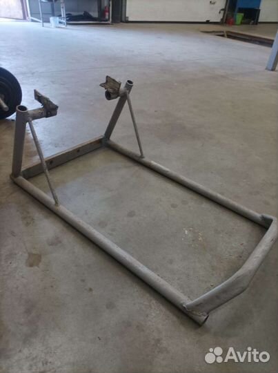 Подкат для мотоцикла