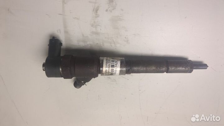 Форсунка топливная Opel Combo, 2007