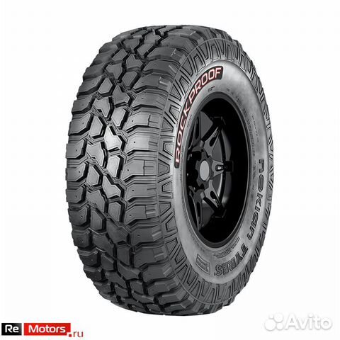 Nokian Tyres Rockproof 245/70 R17 Q