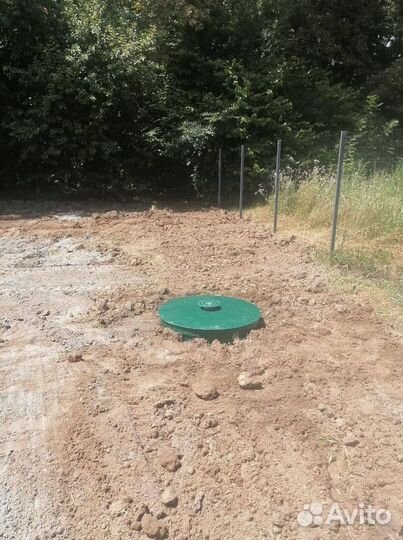 Септик для дома