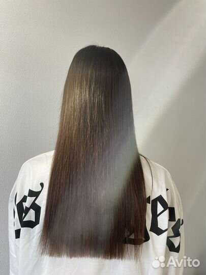 Реконструкция волос